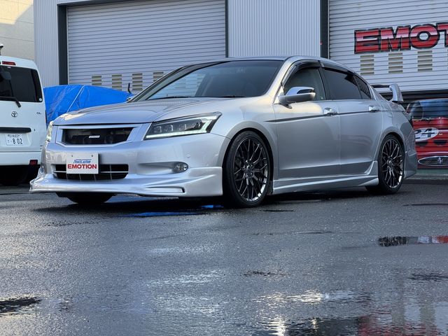 HONDA INSPIRE 2008 Image 31