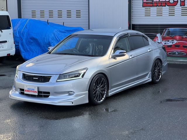 HONDA INSPIRE 2008 Image 31