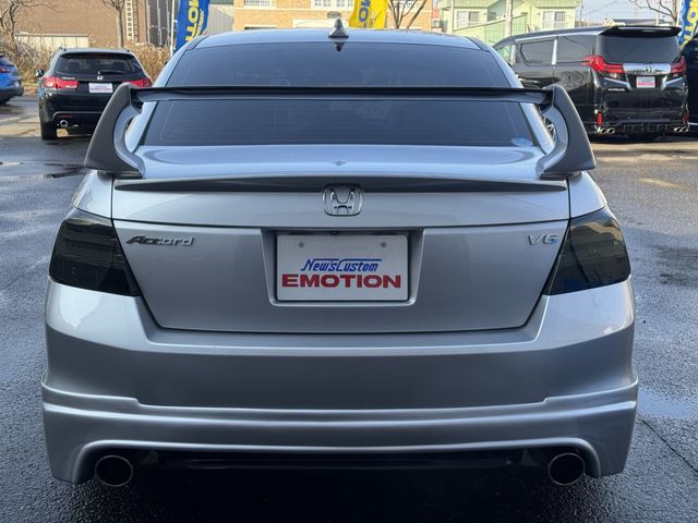 HONDA INSPIRE 2008 Image 31