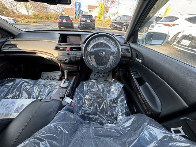 HONDA INSPIRE 2008 Image 31