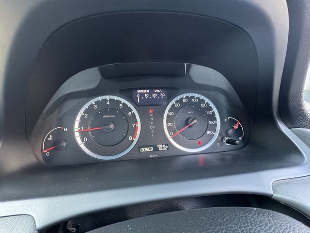 HONDA INSPIRE 2008 Image 31