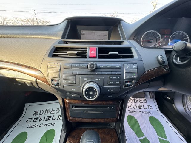 HONDA INSPIRE 2008 Image 31