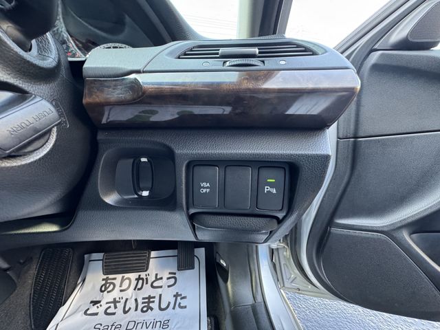 HONDA INSPIRE 2008 Image 31