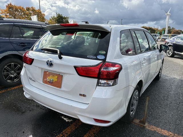 TOYOTA COROLLA FIELDER HYBR 2020 Image 31