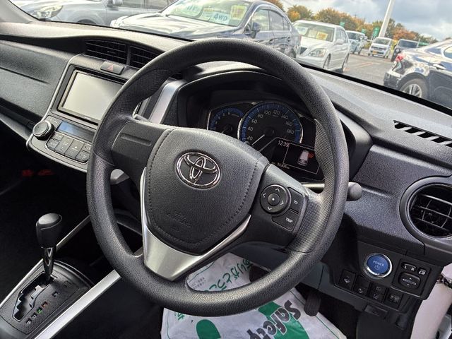 TOYOTA COROLLA FIELDER HYBR 2020 Image 31