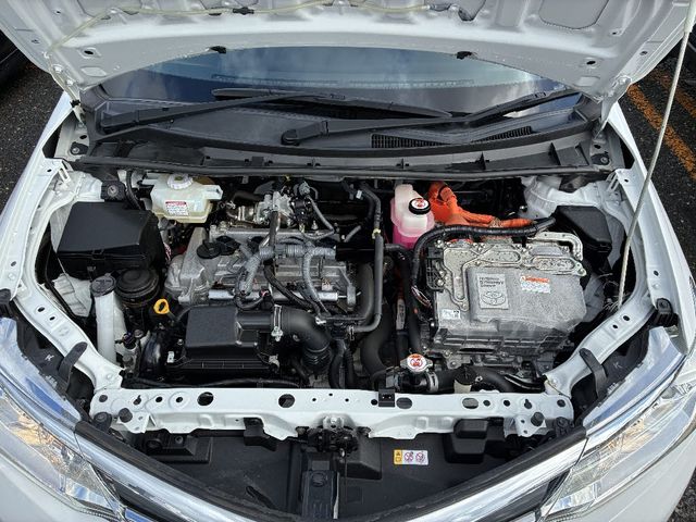 TOYOTA COROLLA FIELDER HYBR 2020 Image 31