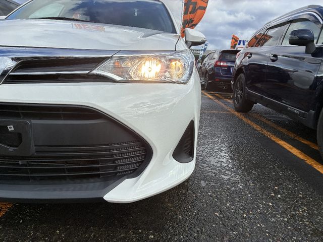 TOYOTA COROLLA FIELDER HYBR 2020 Image 31