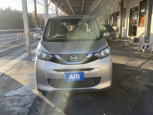 NISSAN DAYZ 2021 Image 31