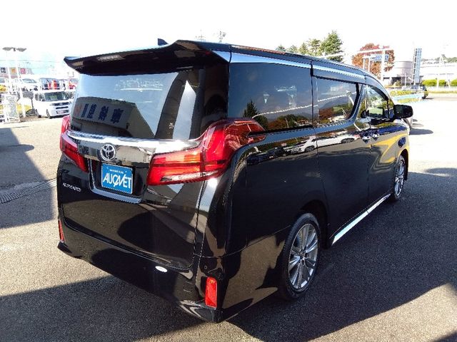 TOYOTA ALPHARD 4WD 2020 Image 31