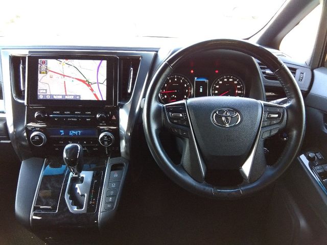 TOYOTA ALPHARD 4WD 2020 Image 31