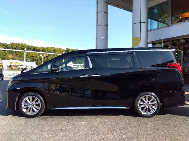 TOYOTA ALPHARD 4WD 2020 Image 31