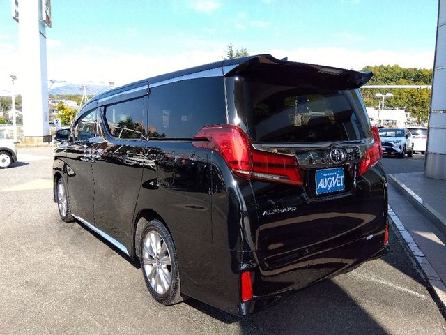 TOYOTA ALPHARD 4WD 2020 Image 31