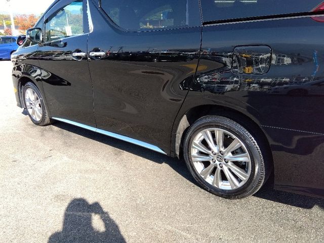 TOYOTA ALPHARD 4WD 2020 Image 31