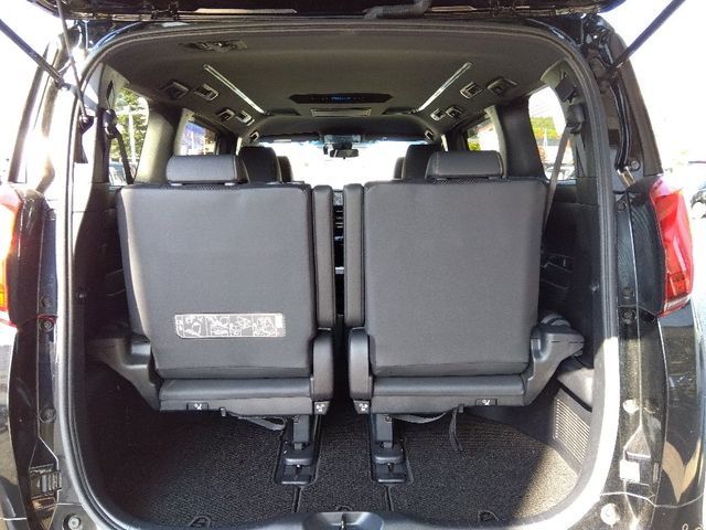 TOYOTA ALPHARD 4WD 2020 Image 31