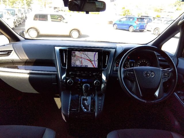 TOYOTA ALPHARD 4WD 2020 Image 31