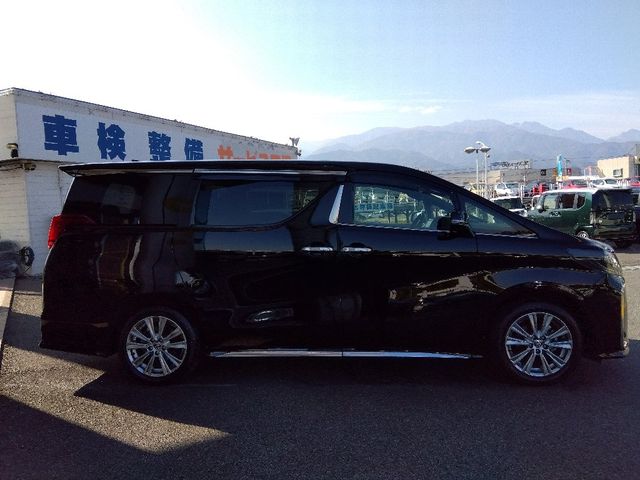 TOYOTA ALPHARD 4WD 2020 Image 31