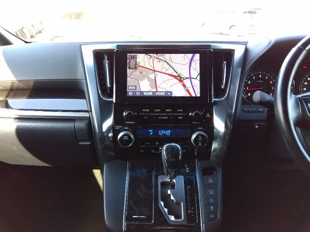 TOYOTA ALPHARD 4WD 2020 Image 31