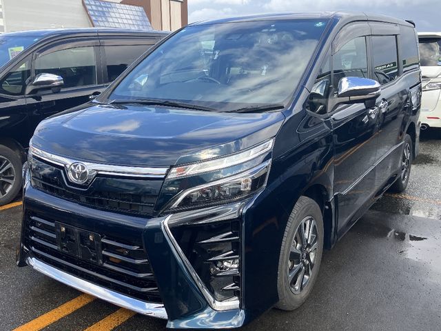TOYOTA VOXY 4WD 2020 Image 31