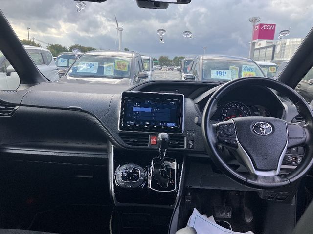 TOYOTA VOXY 4WD 2020 Image 31