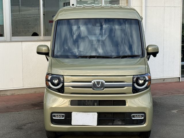HONDA N-VAN+STYLE 2020 Image 31