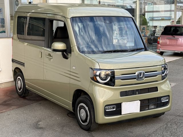 HONDA N-VAN+STYLE 2020 Image 31