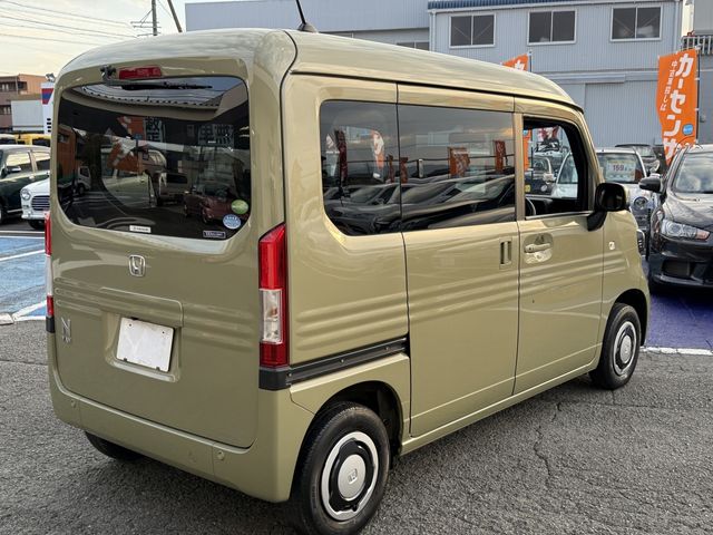 HONDA N-VAN+STYLE 2020 Image 31