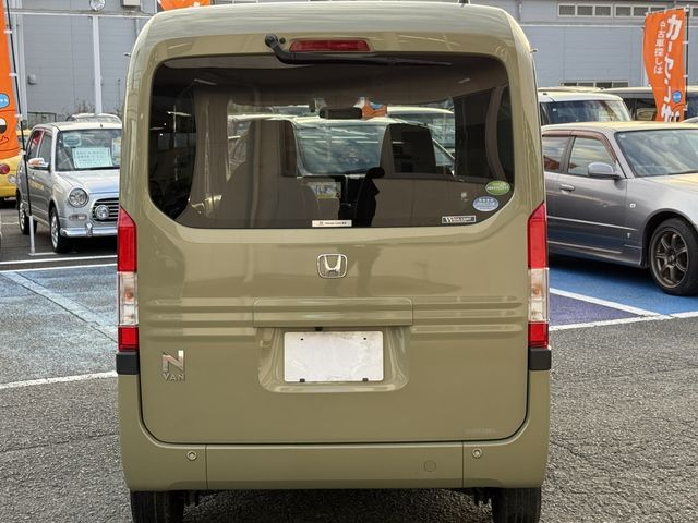 HONDA N-VAN+STYLE 2020 Image 31
