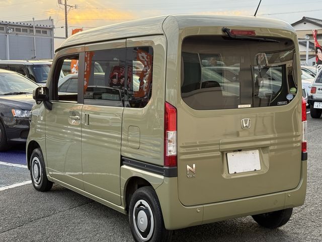 HONDA N-VAN+STYLE 2020 Image 31