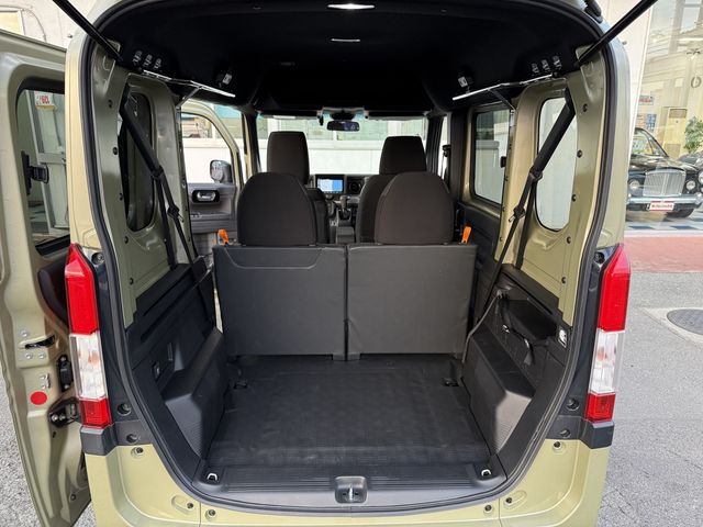 HONDA N-VAN+STYLE 2020 Image 31