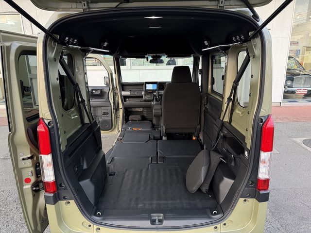 HONDA N-VAN+STYLE 2020 Image 31