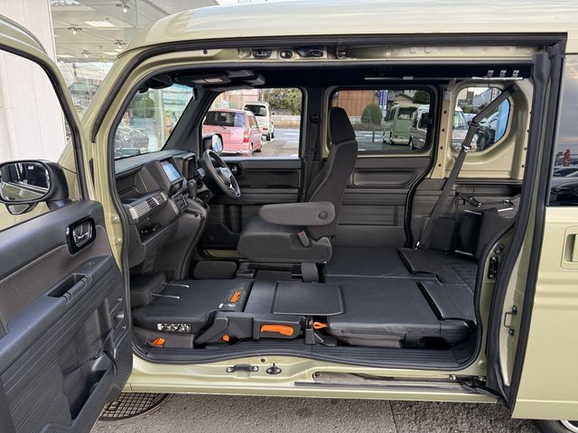 HONDA N-VAN+STYLE 2020 Image 31