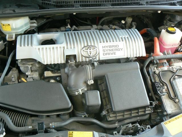 TOYOTA PRIUS 2010 Image 31