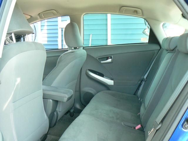 TOYOTA PRIUS 2010 Image 31