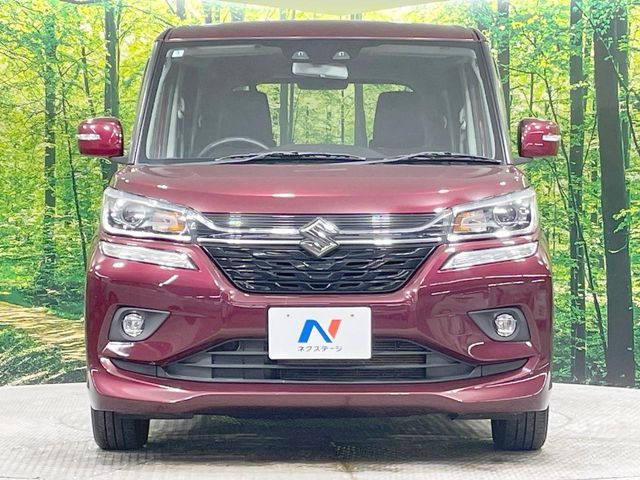 SUZUKI SOLIO BANDIT 4WD 2020 Image 31