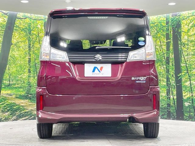 SUZUKI SOLIO BANDIT 4WD 2020 Image 31