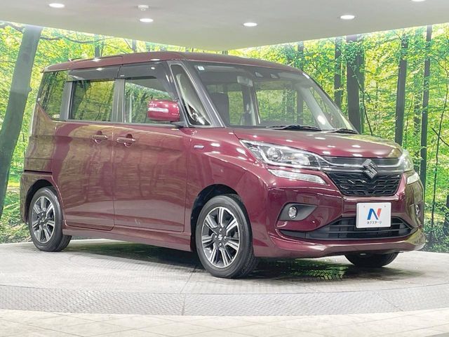 SUZUKI SOLIO BANDIT 4WD 2020 Image 31