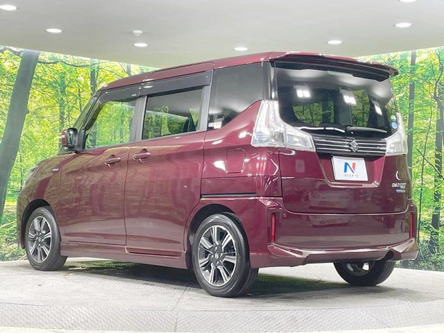 SUZUKI SOLIO BANDIT 4WD 2020 Image 31