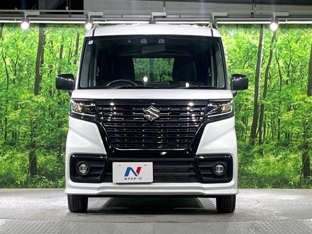 SUZUKI SPACIA BASE 2022 Image 31