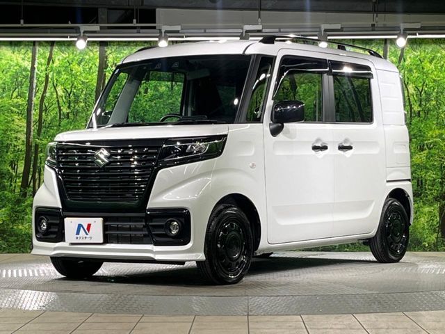 SUZUKI SPACIA BASE 2022 Image 31