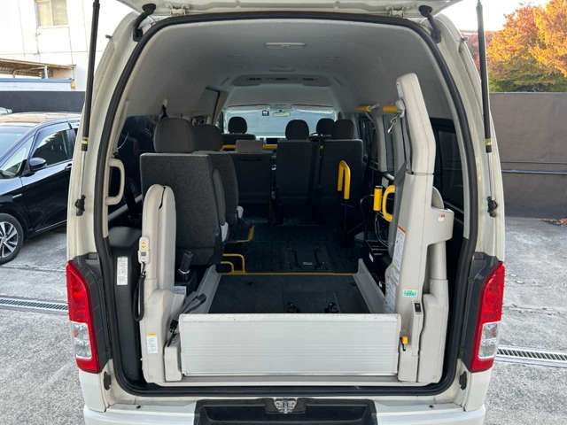 TOYOTA REGIUSACE VAN 2WD 2017 Image 31