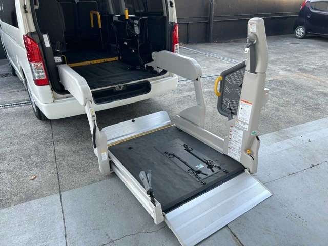 TOYOTA REGIUSACE VAN 2WD 2017 Image 31