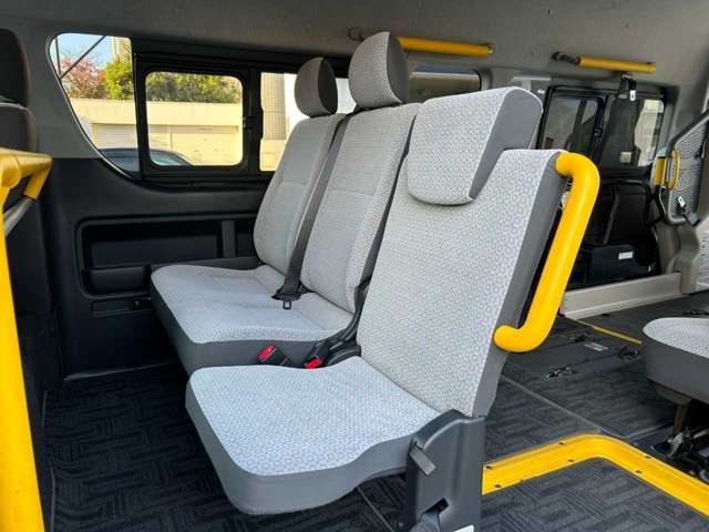 TOYOTA REGIUSACE VAN 2WD 2017 Image 31