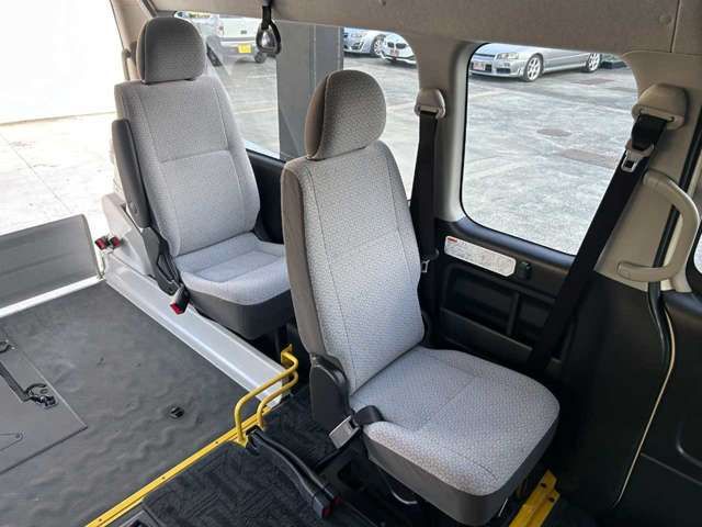 TOYOTA REGIUSACE VAN 2WD 2017 Image 31