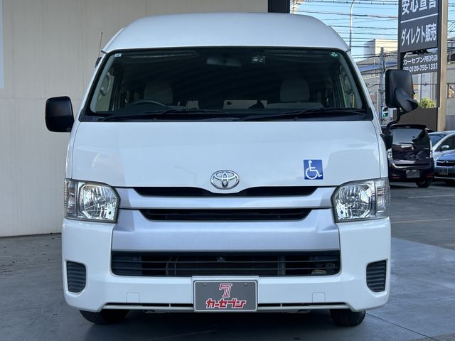 TOYOTA REGIUSACE VAN 2WD 2017 Image 31