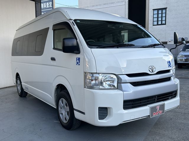 TOYOTA REGIUSACE VAN 2WD 2017 Image 31