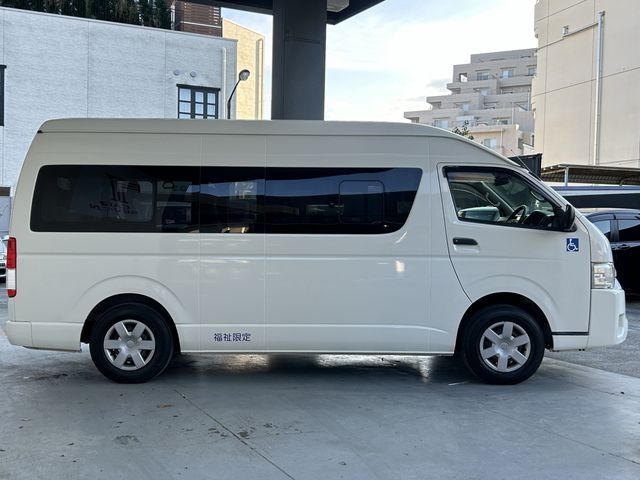 TOYOTA REGIUSACE VAN 2WD 2017 Image 31