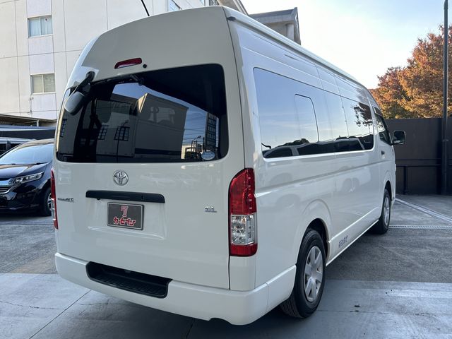TOYOTA REGIUSACE VAN 2WD 2017 Image 31