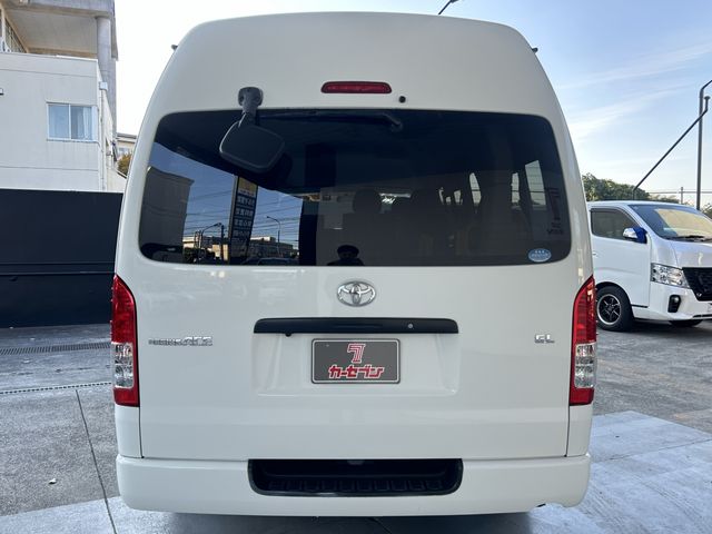 TOYOTA REGIUSACE VAN 2WD 2017 Image 31