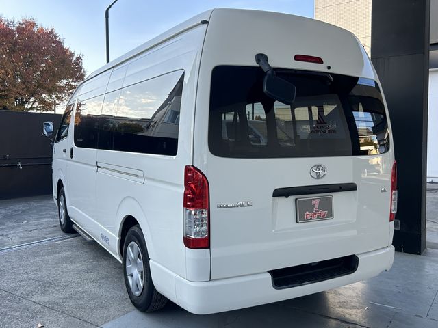 TOYOTA REGIUSACE VAN 2WD 2017 Image 31