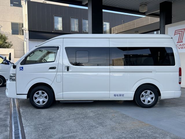 TOYOTA REGIUSACE VAN 2WD 2017 Image 31